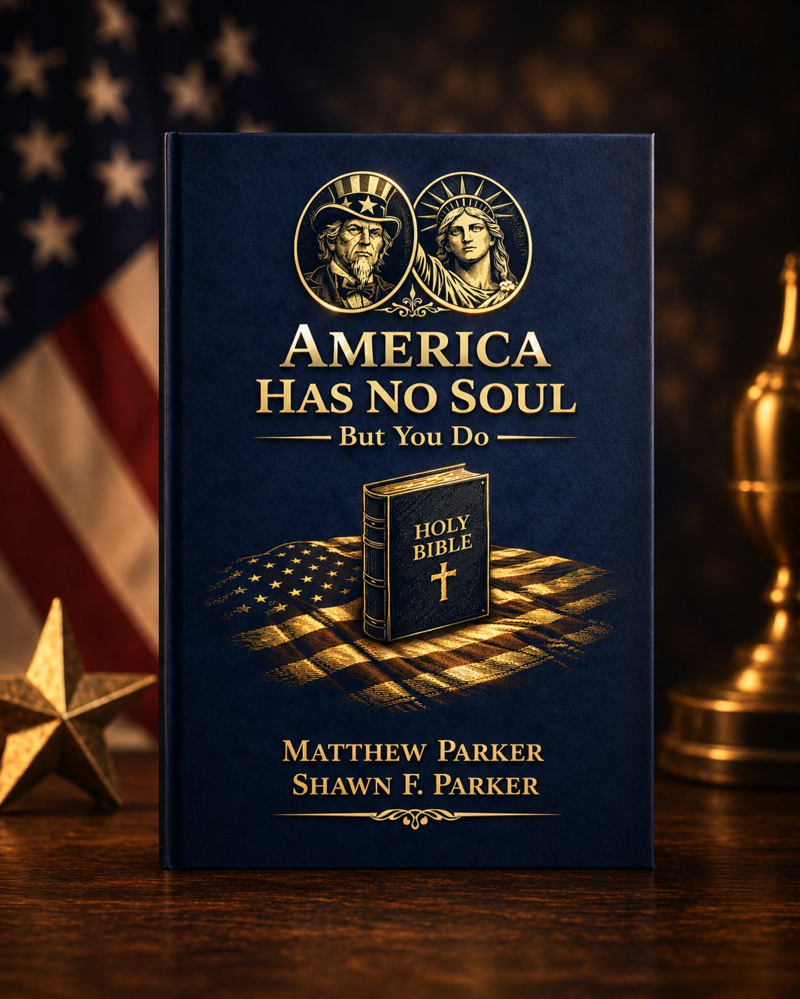 America Has No Soul But You Do