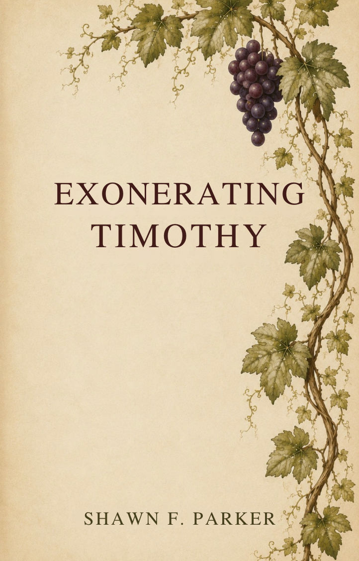 Exonerating Timothy — Why 1 Timothy 5:23 Is Not a License to Drink
