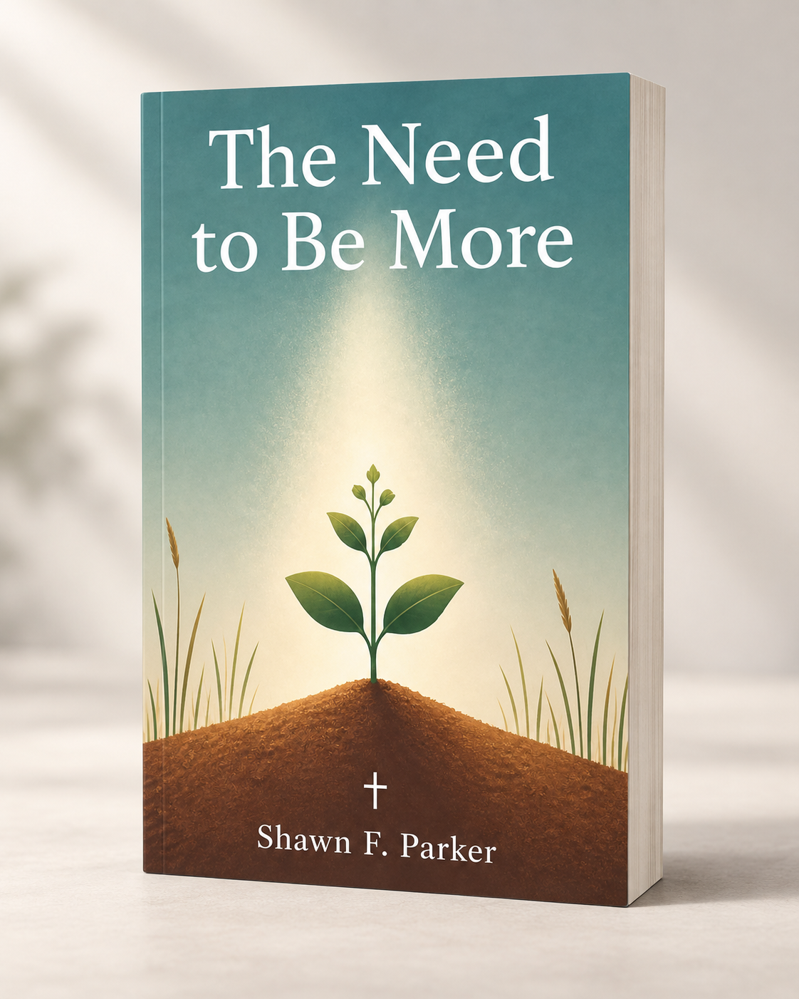 The Need to Be More — A Study on the Life of Jacob by Shawn F. Parker